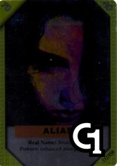 Alias (Special) 177/250 Foil